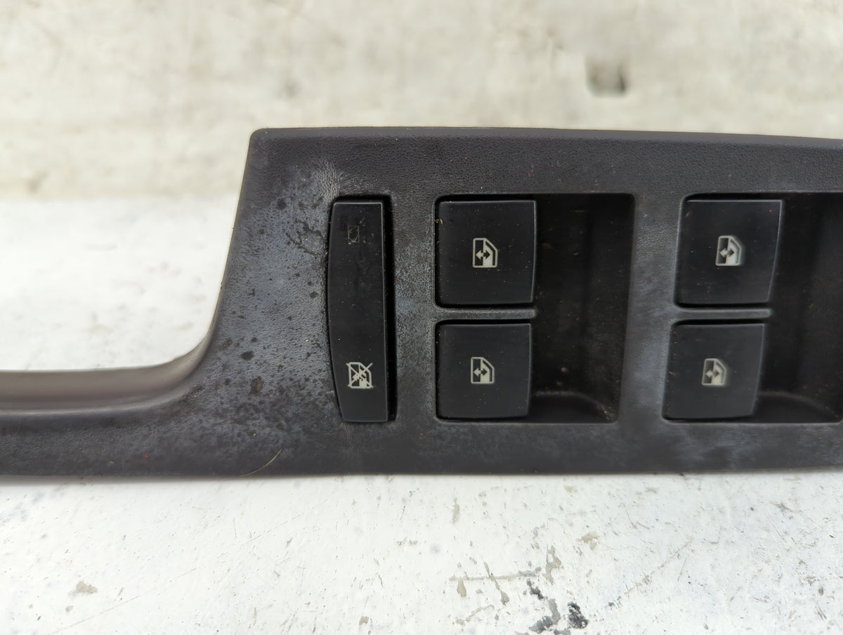 2010-2017 Gmc Terrain Master Power Window Switch Replacement Driver Side Left P/N:20917598 321479 Fits OEM Used Auto Parts -