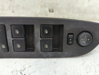 2010-2017 Gmc Terrain Master Power Window Switch Replacement Driver Side Left P/N:20917598 321479 Fits OEM Used Auto Parts -