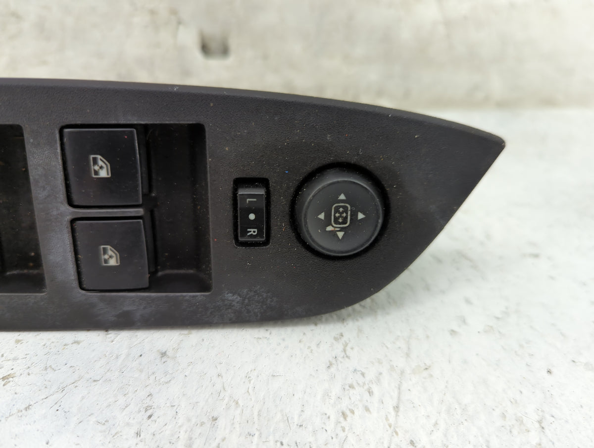 2010-2017 Gmc Terrain Master Power Window Switch Replacement Driver Side Left P/N:20917598 321479 Fits OEM Used Auto Parts -