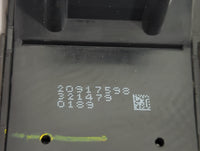 2010-2017 Gmc Terrain Master Power Window Switch Replacement Driver Side Left P/N:20917598 321479 Fits OEM Used Auto Parts -