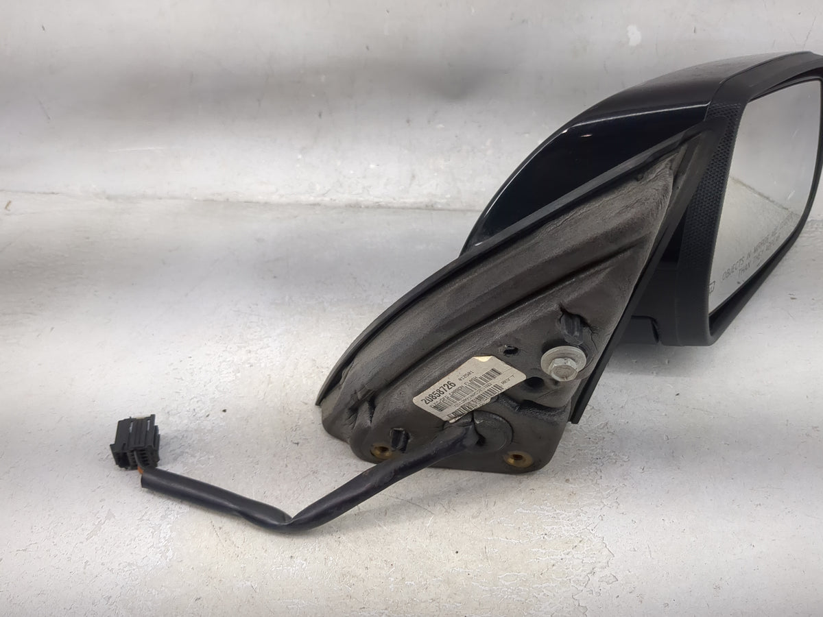 2010-2011 Gmc Terrain Passenger Side View Mirror - Right Door Mirror OEM Used - Oemusedautoparts1.com