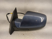 2010-2011 Gmc Terrain Driver Side View Mirror - Left Door Mirror OEM Used - Oemusedautoparts1.com
