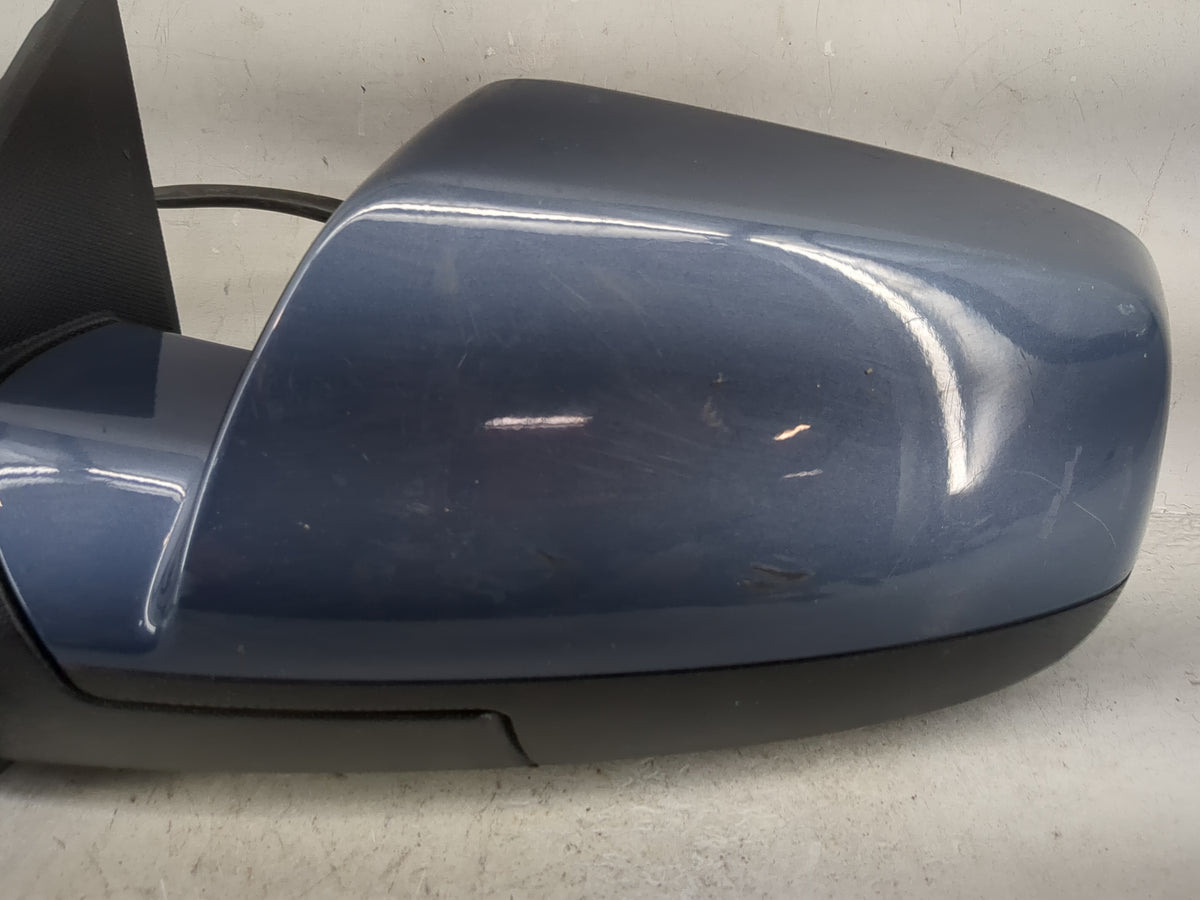 2010-2011 Gmc Terrain Driver Side View Mirror - Left Door Mirror OEM Used - Oemusedautoparts1.com