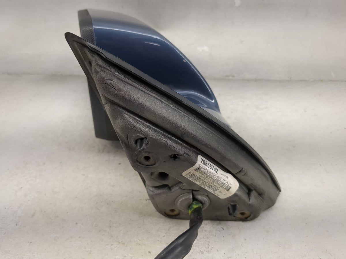 2010-2011 Gmc Terrain Driver Side View Mirror - Left Door Mirror OEM Used - Oemusedautoparts1.com