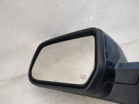 2010-2011 Gmc Terrain Driver Side View Mirror - Left Door Mirror OEM Used - Oemusedautoparts1.com