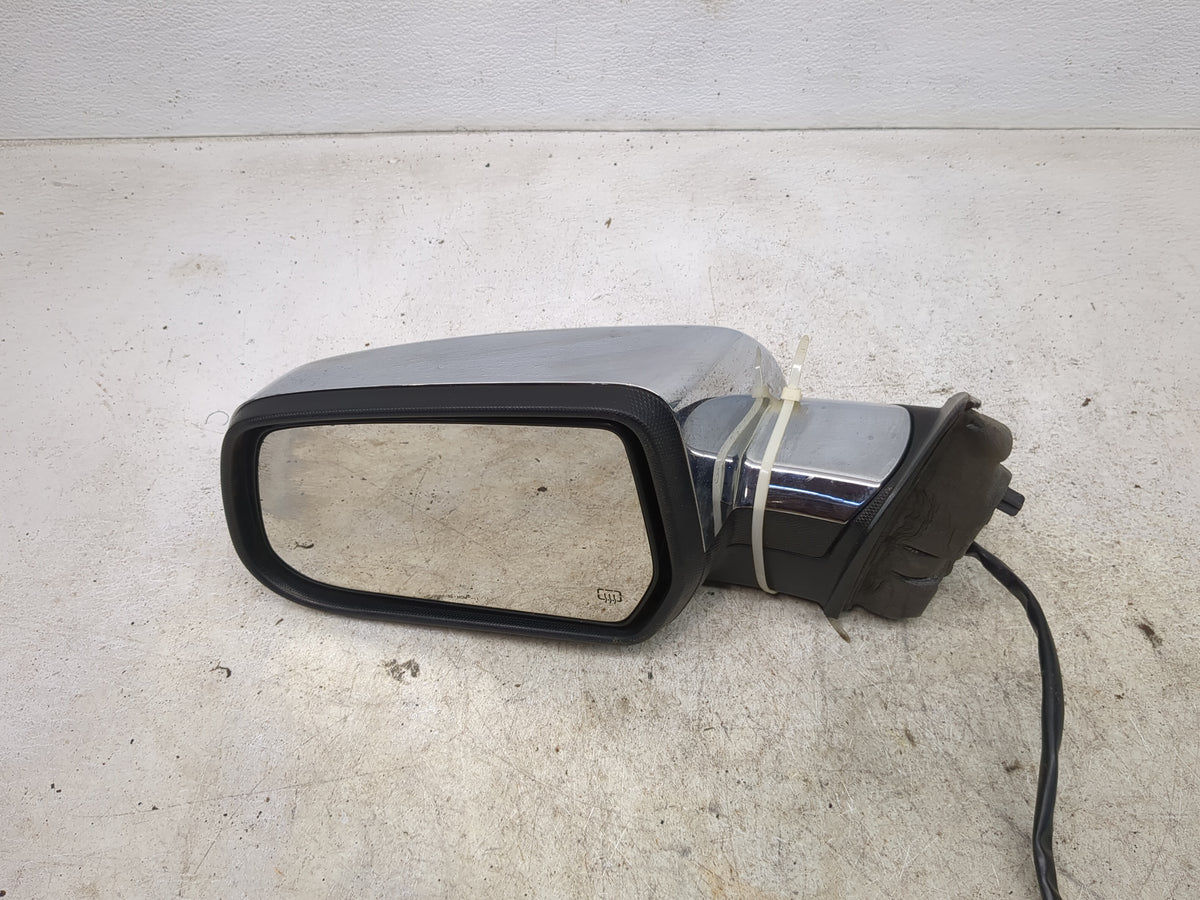 2010-2011 Gmc Terrain Driver Side View Mirror - Left Door Mirror OEM Used - Oemusedautoparts1.com