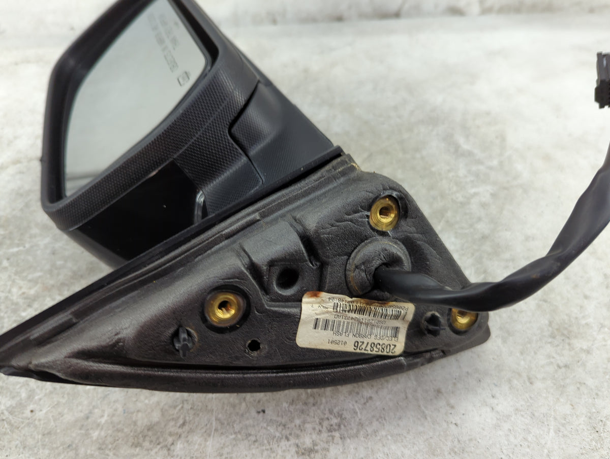 2010-2011 Gmc Terrain Passenger Side View Mirror - Right Door Mirror OEM Used - Oemusedautoparts1.com