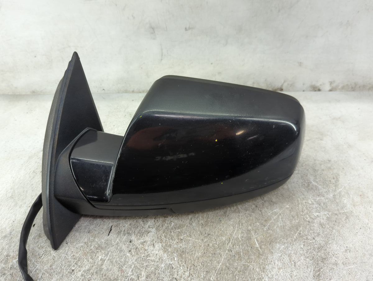 2010-2011 Gmc Terrain Driver Side View Mirror - Left Door Mirror OEM Used - Oemusedautoparts1.com