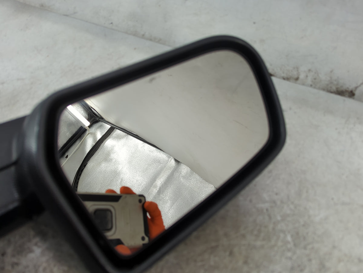 2010-2011 Gmc Terrain Driver Side View Mirror - Left Door Mirror OEM Used - Oemusedautoparts1.com