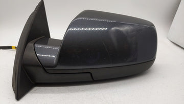 2010-2011 Gmc Terrain Driver Side View Mirror - Left Door Mirror OEM Used - Oemusedautoparts1.com