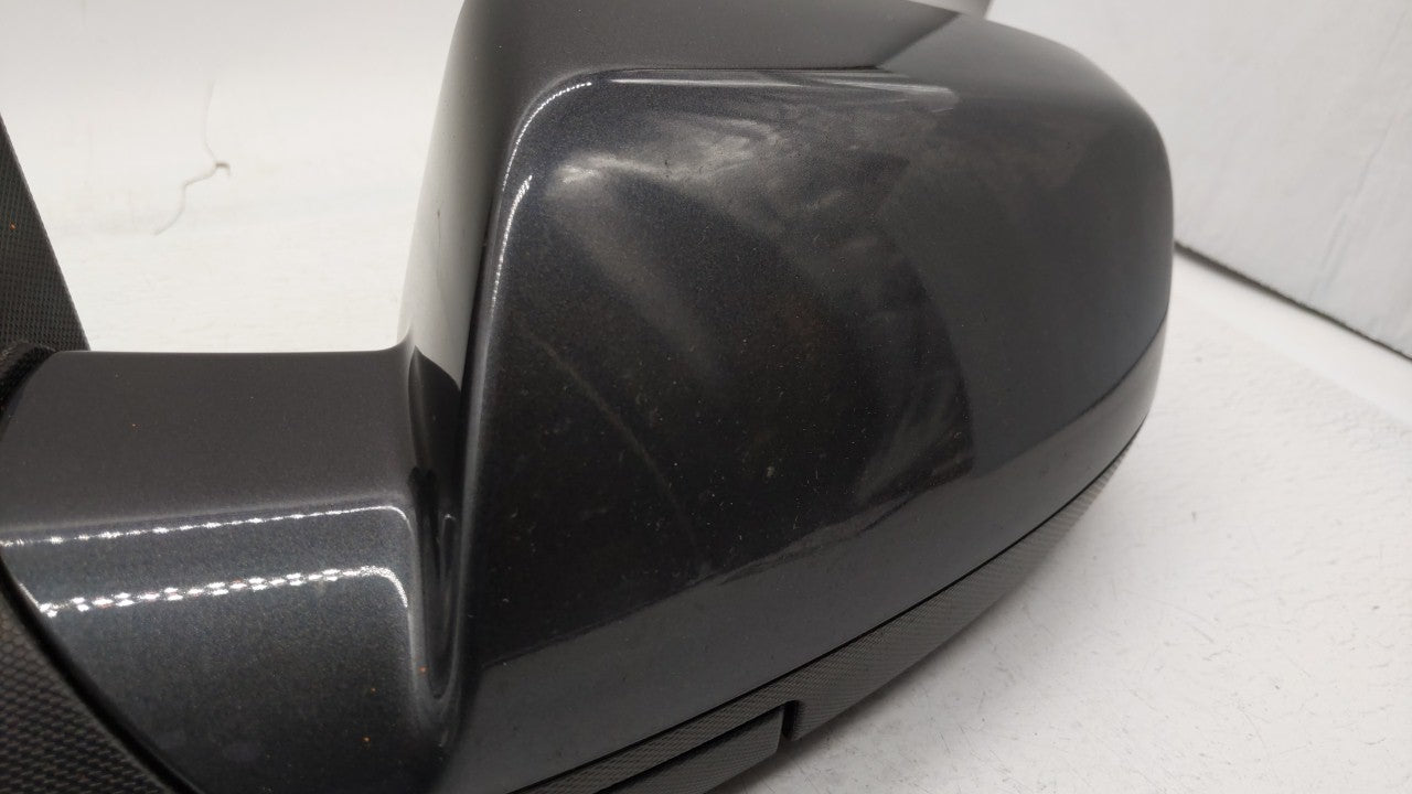 2010-2011 Gmc Terrain Side Mirror Replacement Driver Left View Door Mirror P/N:20858723 Fits Fits 2010 2011 OEM Used Auto Pa