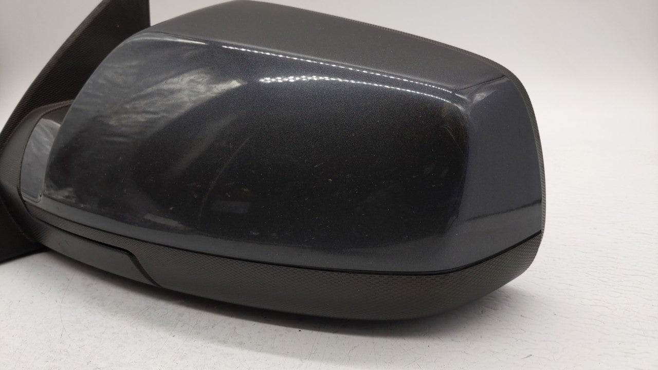 2010-2011 Gmc Terrain Side Mirror Replacement Driver Left View Door Mirror P/N:20858723 Fits Fits 2010 2011 OEM Used Auto Pa
