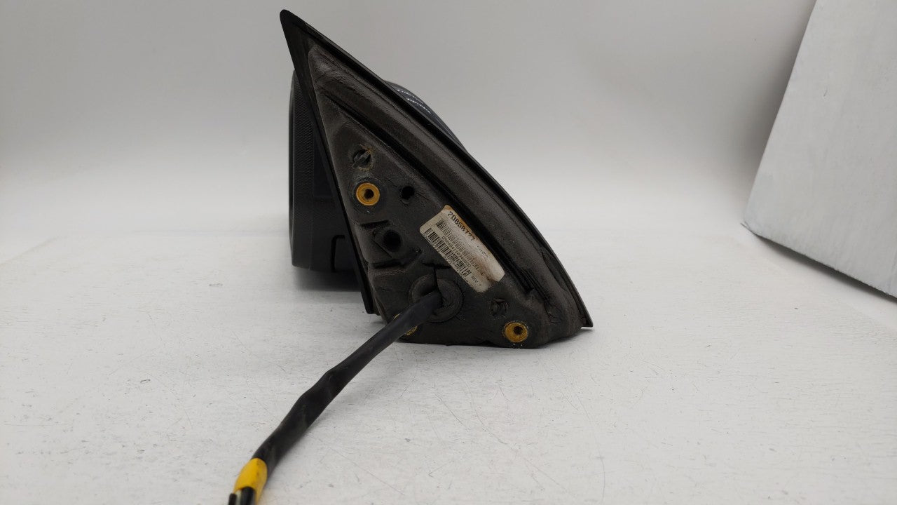 2010-2011 Gmc Terrain Side Mirror Replacement Driver Left View Door Mirror P/N:20858723 Fits Fits 2010 2011 OEM Used Auto Pa