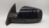 2010-2011 Gmc Terrain Side Mirror Replacement Driver Left View Door Mirror P/N:20858723 Fits Fits 2010 2011 OEM Used Auto Pa
