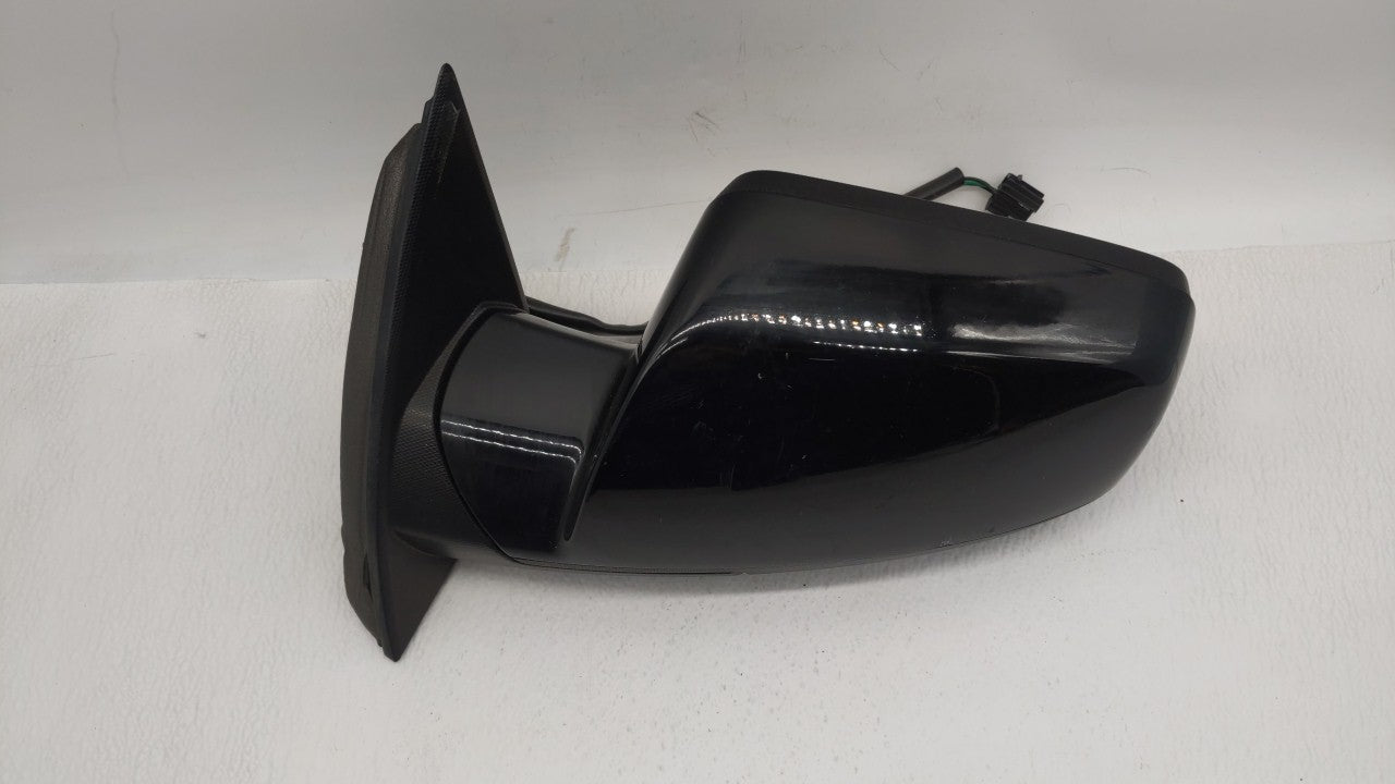 2010-2011 Gmc Terrain Side Mirror Replacement Driver Left View Door Mirror P/N:20858723 Fits Fits 2010 2011 OEM Used Auto Pa
