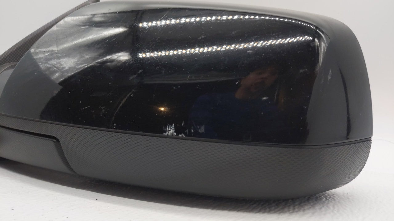 2010-2011 Gmc Terrain Side Mirror Replacement Driver Left View Door Mirror P/N:20858723 Fits Fits 2010 2011 OEM Used Auto Pa
