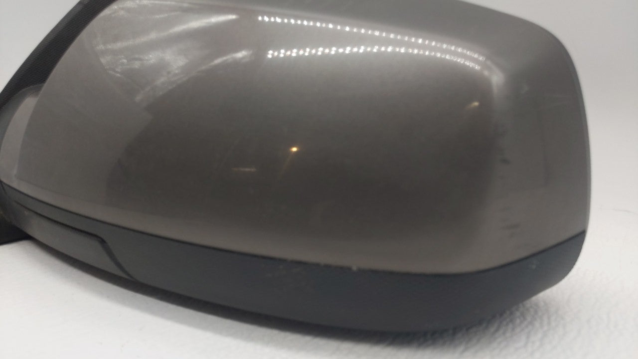 2010-2011 Gmc Terrain Driver Side View Mirror - Left Door Mirror OEM Used - Oemusedautoparts1.com