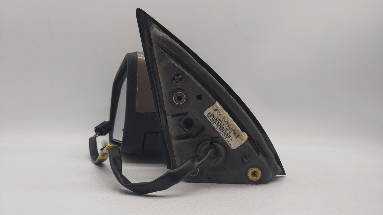 2010-2011 Gmc Terrain Driver Side View Mirror - Left Door Mirror OEM Used - Oemusedautoparts1.com