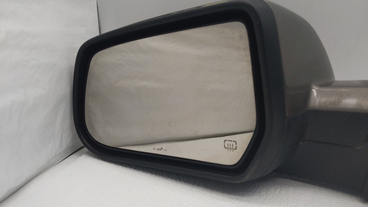 2010-2011 Gmc Terrain Driver Side View Mirror - Left Door Mirror OEM Used - Oemusedautoparts1.com