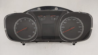 compare product 2011 Gmc Terrain Instrument Cluster Speedometer Gauges P/N:20978081 20978079, 22783661 Fits OEM Used Auto Parts