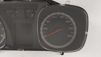 2011 Gmc Terrain Instrument Cluster Speedometer Gauges P/N:20978081 20978079, 22783661 Fits OEM Used Auto Parts - Oemusedaut