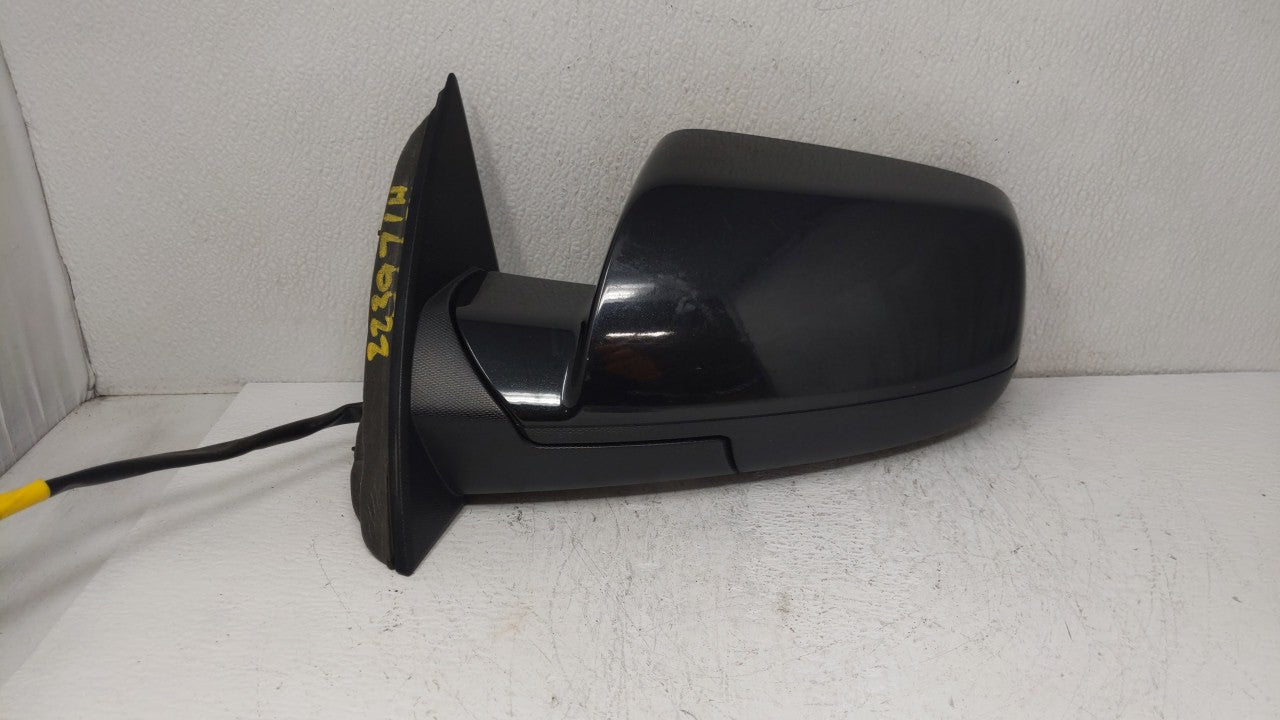 2010-2011 Gmc Terrain Side Mirror Replacement Driver Left View Door Mirror P/N:20858729 20858725, 20858723 Fits Fits 2010 20