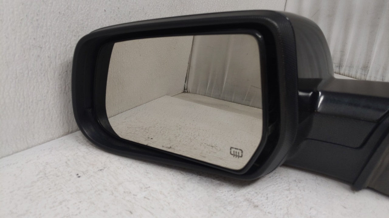 2010-2011 Gmc Terrain Side Mirror Replacement Driver Left View Door Mirror P/N:20858729 20858725, 20858723 Fits Fits 2010 20