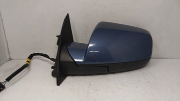 2010-2011 Gmc Terrain Driver Side View Mirror - Left Door Mirror OEM Used - Oemusedautoparts1.com