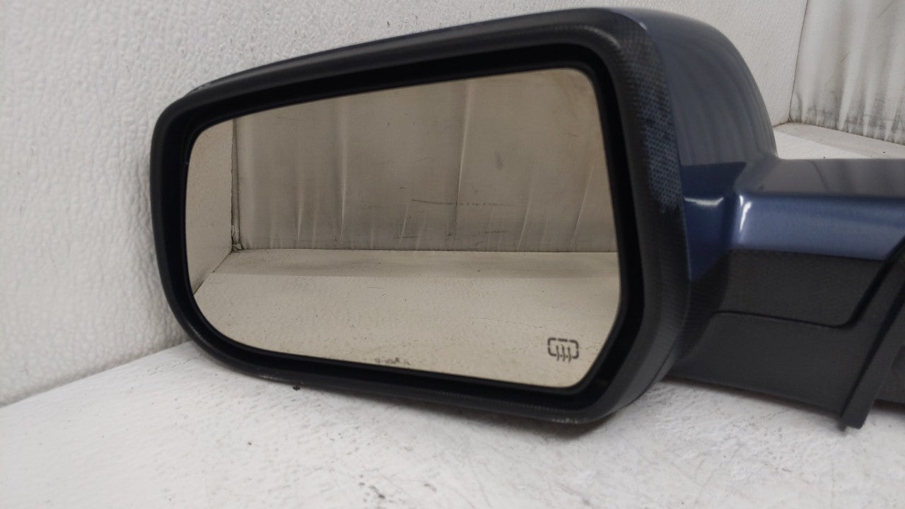 2010-2011 Gmc Terrain Side Mirror Replacement Driver Left View Door Mirror P/N:20858729 20858725, 20858723 Fits Fits 2010 20