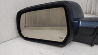 2010-2011 Gmc Terrain Side Mirror Replacement Driver Left View Door Mirror P/N:20858729 20858725, 20858723 Fits Fits 2010 20