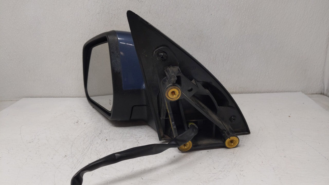 2010-2011 Gmc Terrain Side Mirror Replacement Driver Left View Door Mirror P/N:20858729 20858725, 20858723 Fits Fits 2010 20