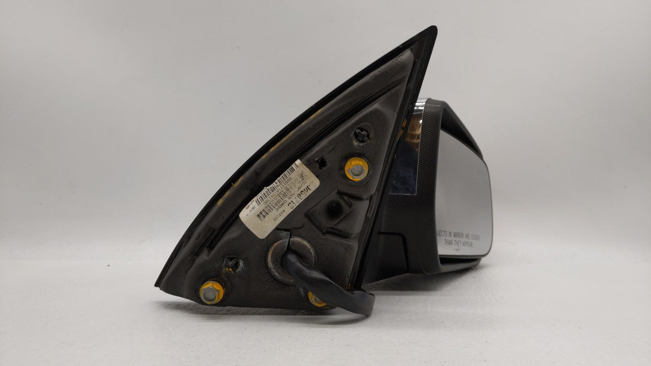 2010-2011 Gmc Terrain Passenger Side View Mirror - Right Door Mirror OEM Used - Oemusedautoparts1.com