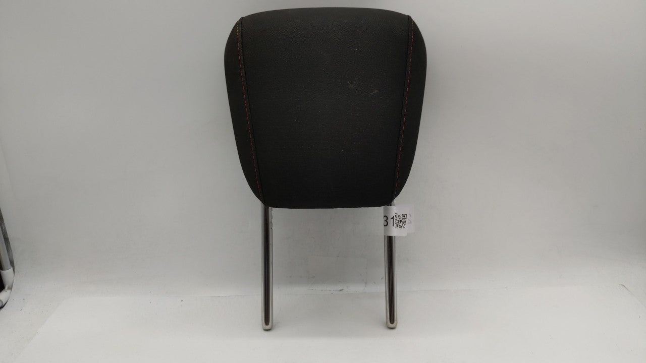 Gmc Terrain Headrest Head Rest Rear Seat Black - Oemusedautoparts1.com