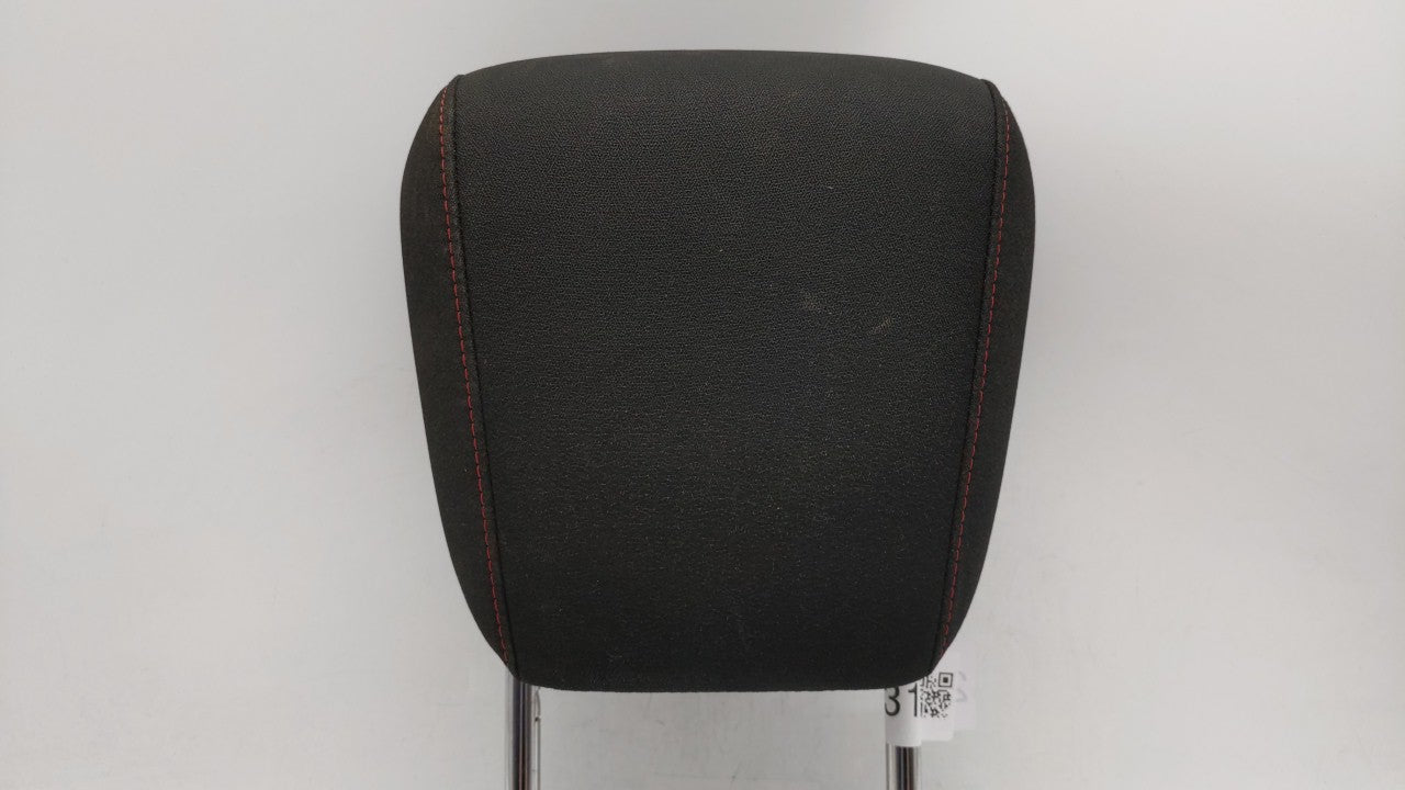 Gmc Terrain Headrest Head Rest Rear Seat Black - Oemusedautoparts1.com