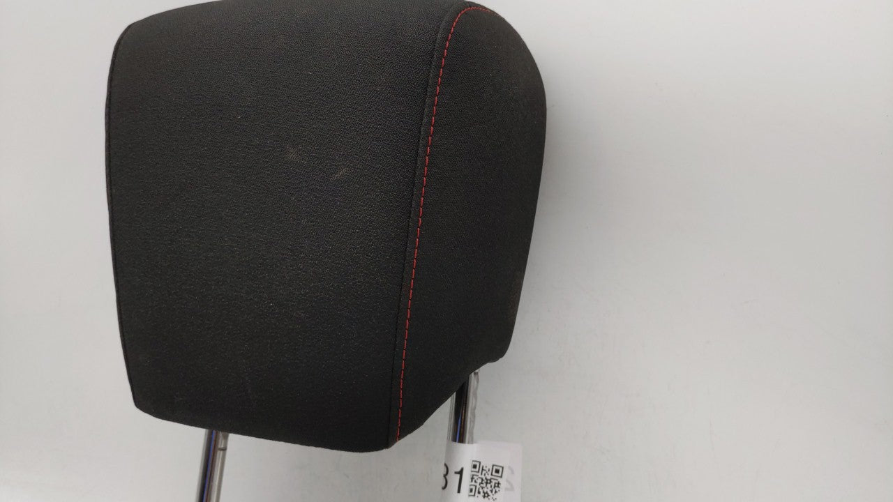 Gmc Terrain Headrest Head Rest Rear Seat Black - Oemusedautoparts1.com