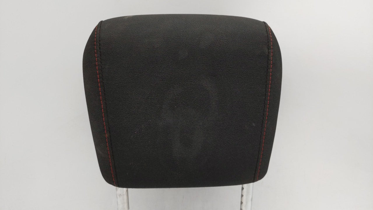 Gmc Terrain Headrest Head Rest Rear Seat Black - Oemusedautoparts1.com