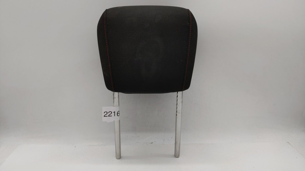 Gmc Terrain Headrest Head Rest Rear Seat Black - Oemusedautoparts1.com