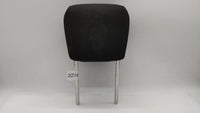 Gmc Terrain Headrest Head Rest Rear Seat Black - Oemusedautoparts1.com