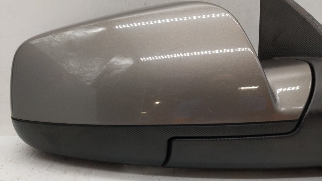 2010-2011 Gmc Terrain Passenger Side View Mirror - Right Door Mirror OEM Used - Oemusedautoparts1.com