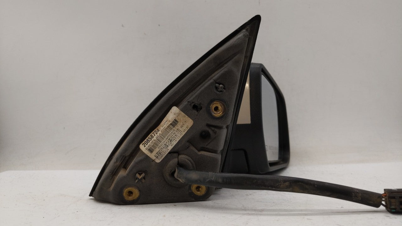 2010-2011 Gmc Terrain Side Mirror Replacement Passenger Right View Door Mirror P/N:20858728 20858720, 20858722 Fits Fits 201