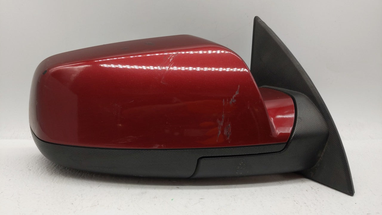 2010-2011 Gmc Terrain Side Mirror Replacement Passenger Right View Door Mirror P/N:20858728 20858720, 20858722 Fits Fits 201