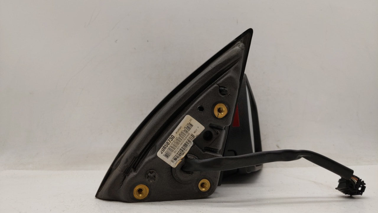 2010-2011 Gmc Terrain Side Mirror Replacement Passenger Right View Door Mirror P/N:20858728 20858720, 20858722 Fits Fits 201