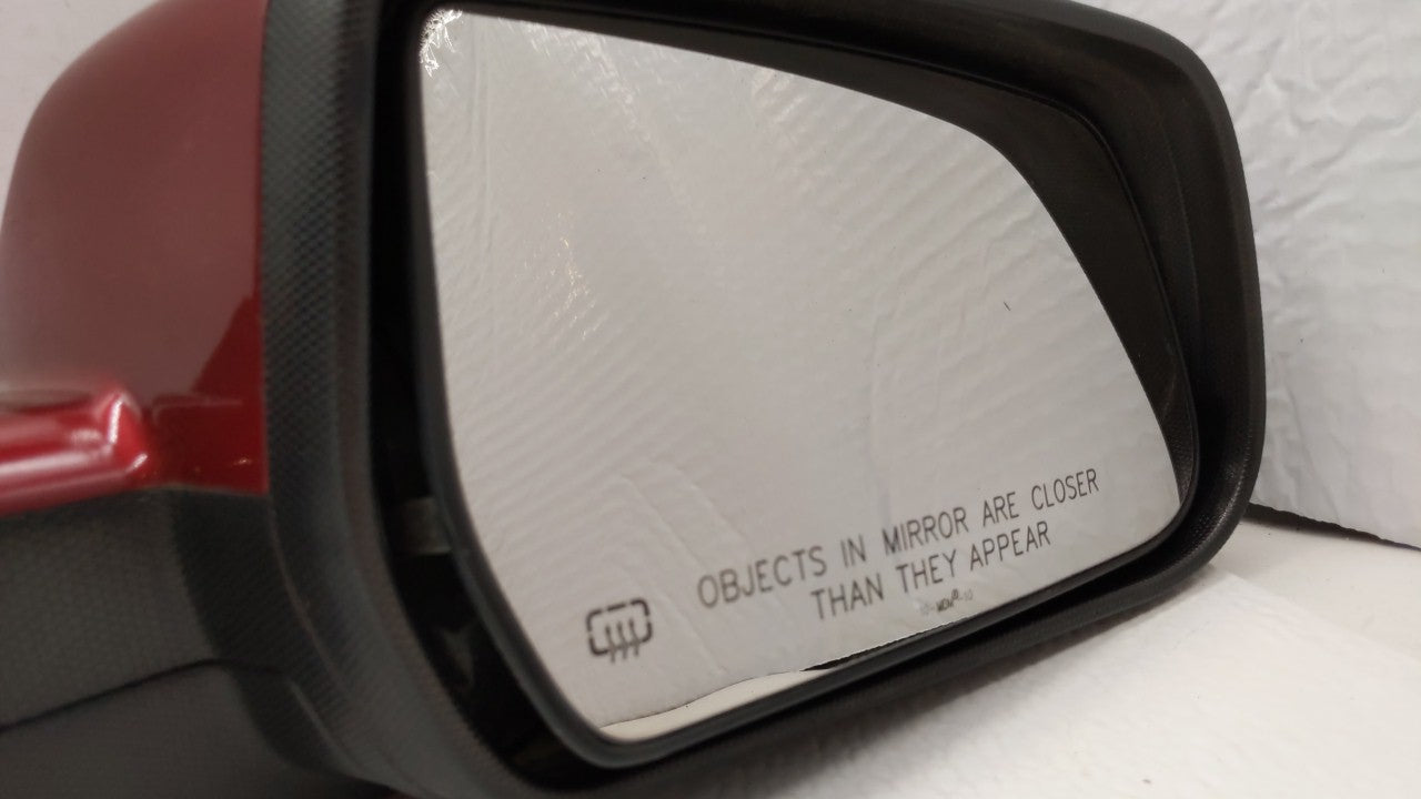 2010-2011 Gmc Terrain Side Mirror Replacement Passenger Right View Door Mirror P/N:20858728 20858720, 20858722 Fits Fits 201