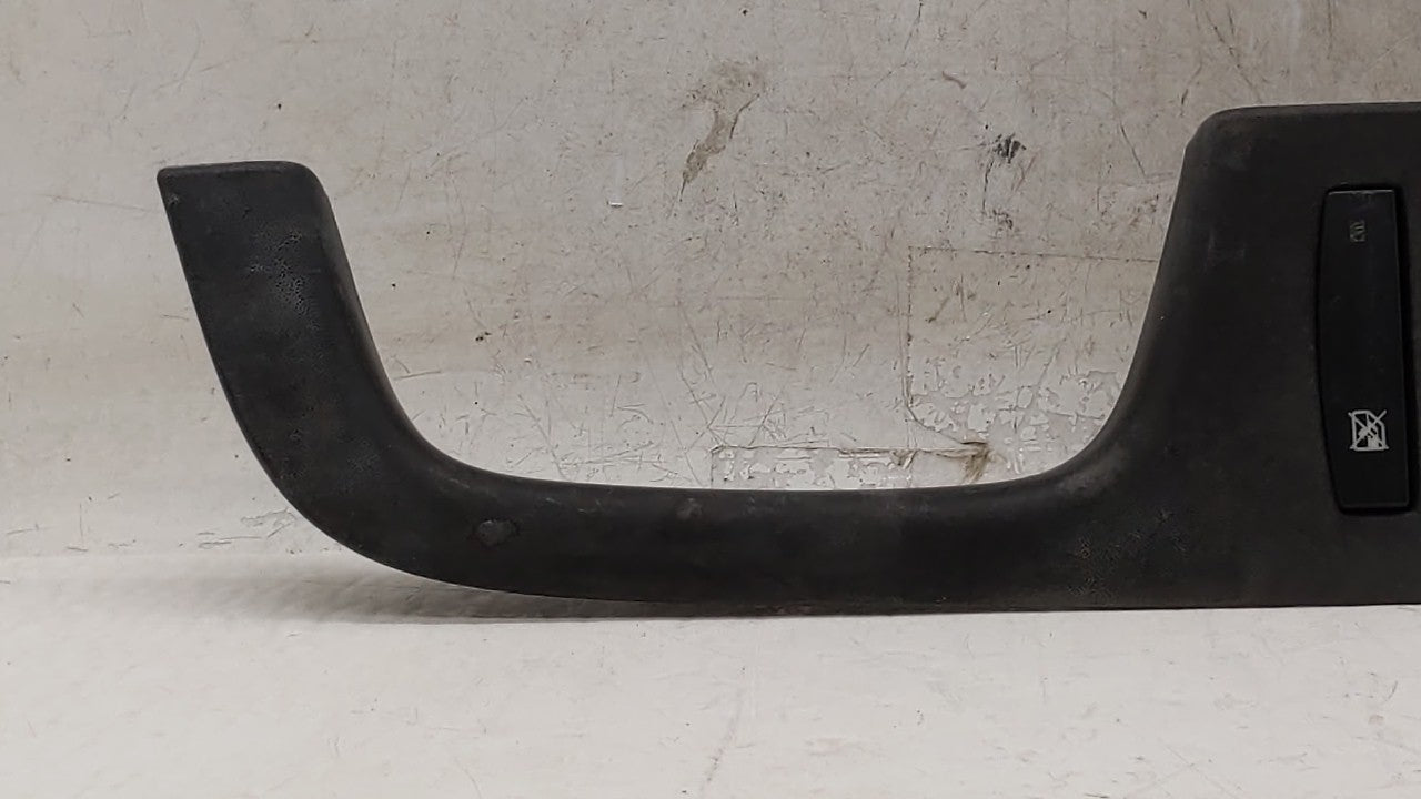 2010-2017 Gmc Terrain Master Power Window Switch Replacement Driver Side Left P/N:20917598 25946838 Fits OEM Used Auto Parts