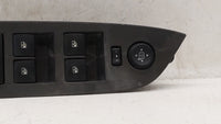 2010-2017 Gmc Terrain Master Power Window Switch Replacement Driver Side Left P/N:20917598 25946838 Fits OEM Used Auto Parts