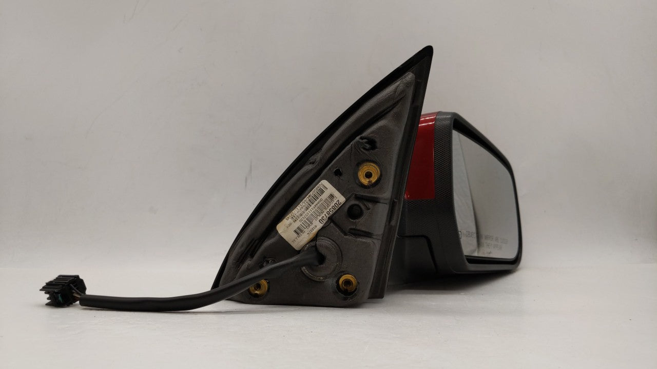 2010-2011 Gmc Terrain Passenger Side View Mirror - Right Door Mirror OEM Used - Oemusedautoparts1.com