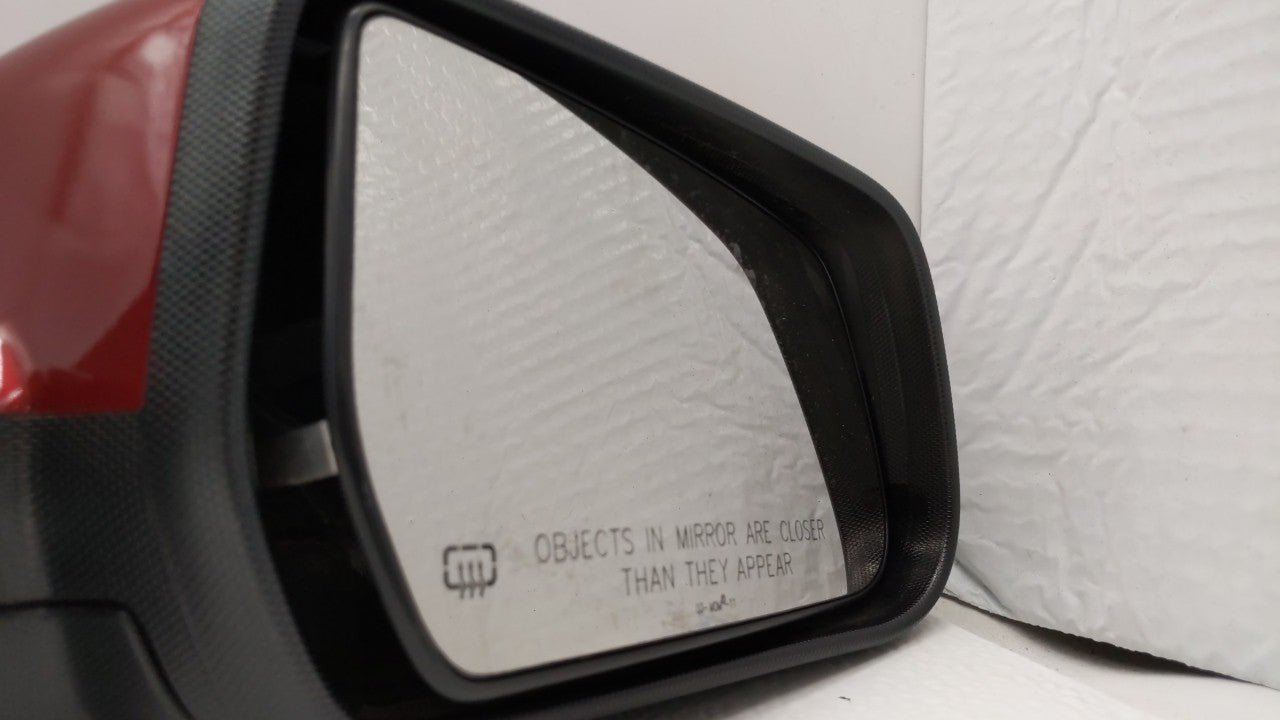2010-2011 Gmc Terrain Passenger Side View Mirror - Right Door Mirror OEM Used - Oemusedautoparts1.com