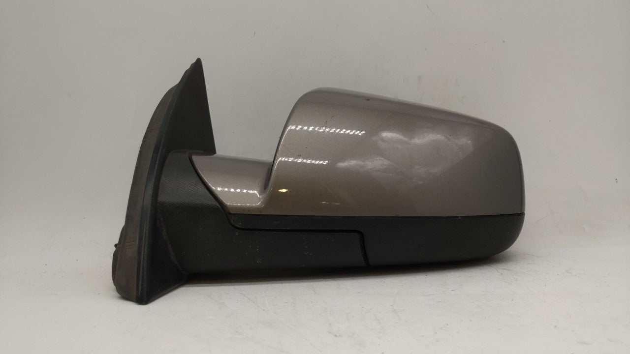 2010-2011 Gmc Terrain Side Mirror Replacement Driver Left View Door Mirror P/N:20858735 Fits Fits 2010 2011 OEM Used Auto Pa