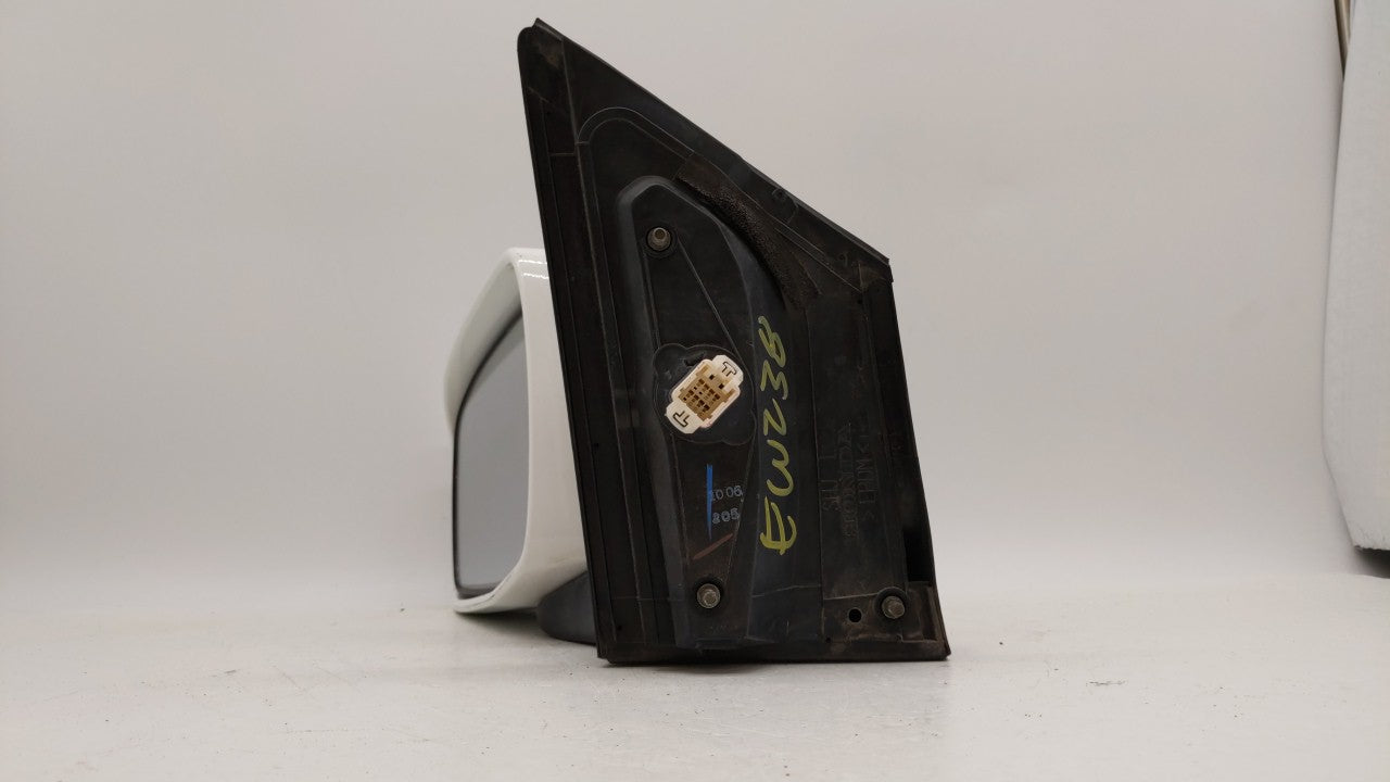 2010-2011 Gmc Terrain Side Mirror Replacement Driver Left View Door Mirror P/N:20858735 Fits Fits 2010 2011 OEM Used Auto Pa