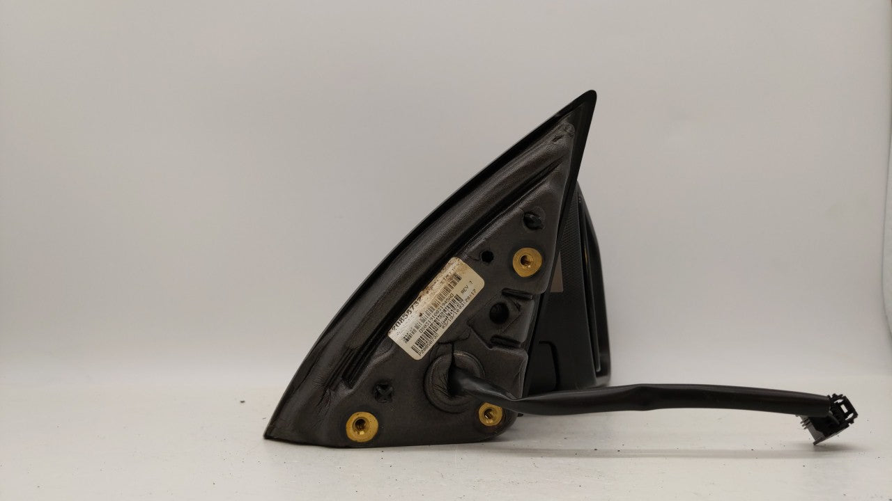 2010-2011 Gmc Terrain Passenger Side View Mirror - Right Door Mirror OEM Used - Oemusedautoparts1.com